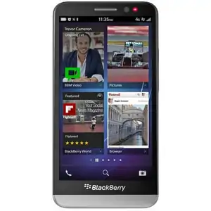 Замена дисплея на телефоне BlackBerry Z30 в Перми